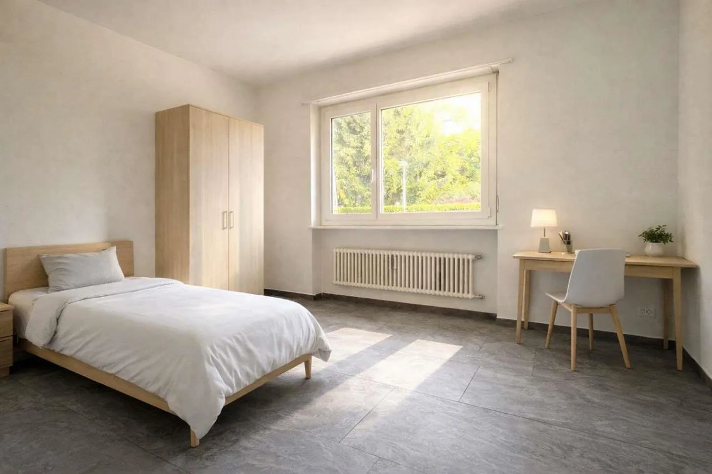Muralto - Elegant 4.5 Room Apartment with 150 m2 and Lake View - Photo 4 of 12