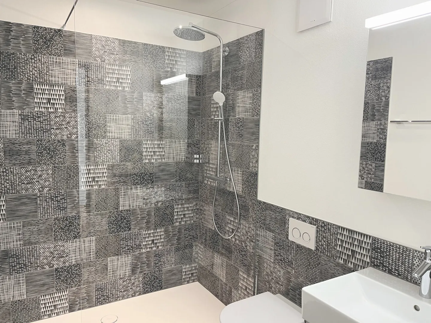 Charmante moderne Wohnung - Foto 4 von 6