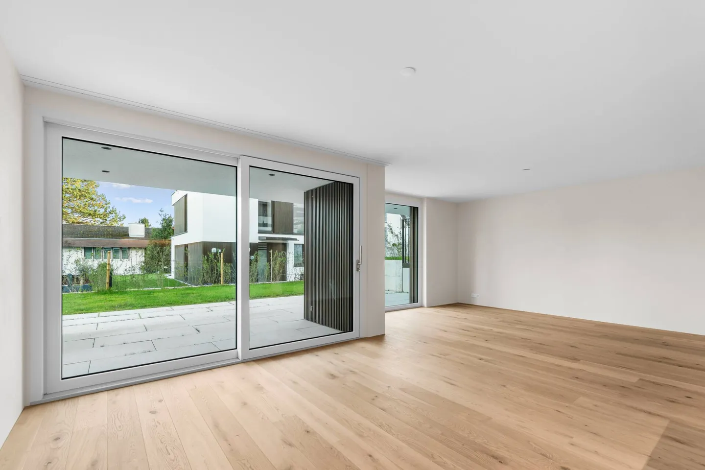 Neubau - Doppeleinfamilienhaus an erhöhter Lage "Allschwil Rosenberg"! - Foto 6 von 18