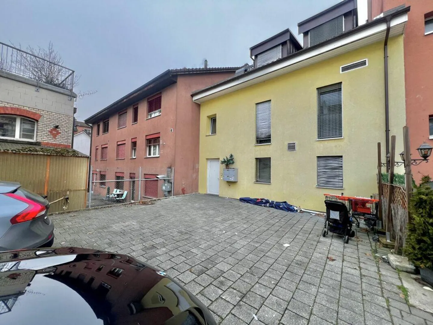 Wohn und Gewerbeliegenschaft an gesuchter Lage - Foto 4 di 4