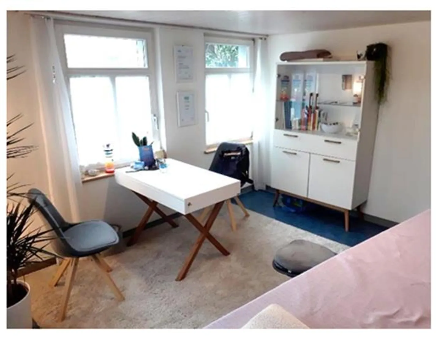 Espace thérapeutique ou de bureau - Photo 2 sur 3