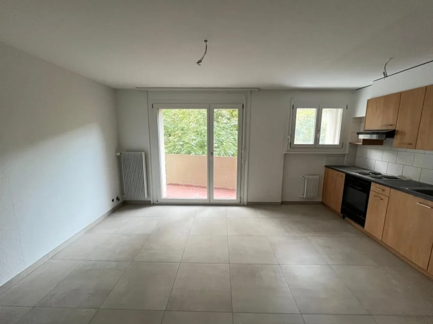 01169 - Appartamento 2 locali - Rue de Beau-Site 20 - BOLE - Foto 1 di 3