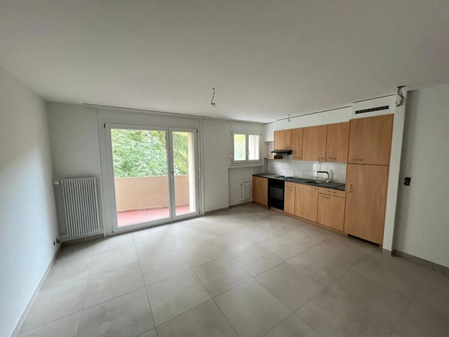 01169 - Appartamento 2 locali - Rue de Beau-Site 20 - BOLE - Foto 2 di 3