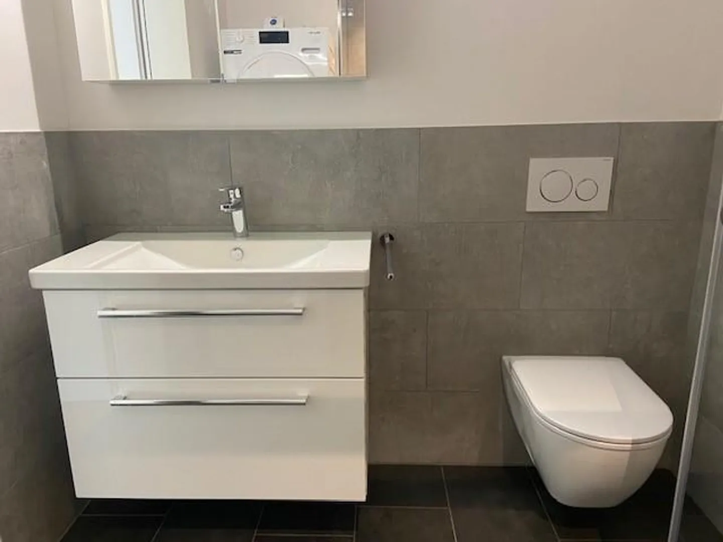 Appartement neuf 1.0 pièce ultra moderne avec une vue imprenable sur les montagnes - Photo 6 sur 10