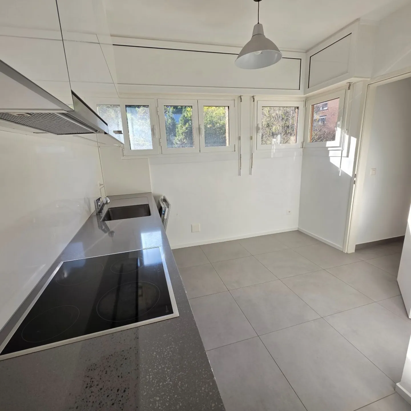 Appartement à louer 3.5 pièces avec vue sur le lac - Photo 6 sur 12