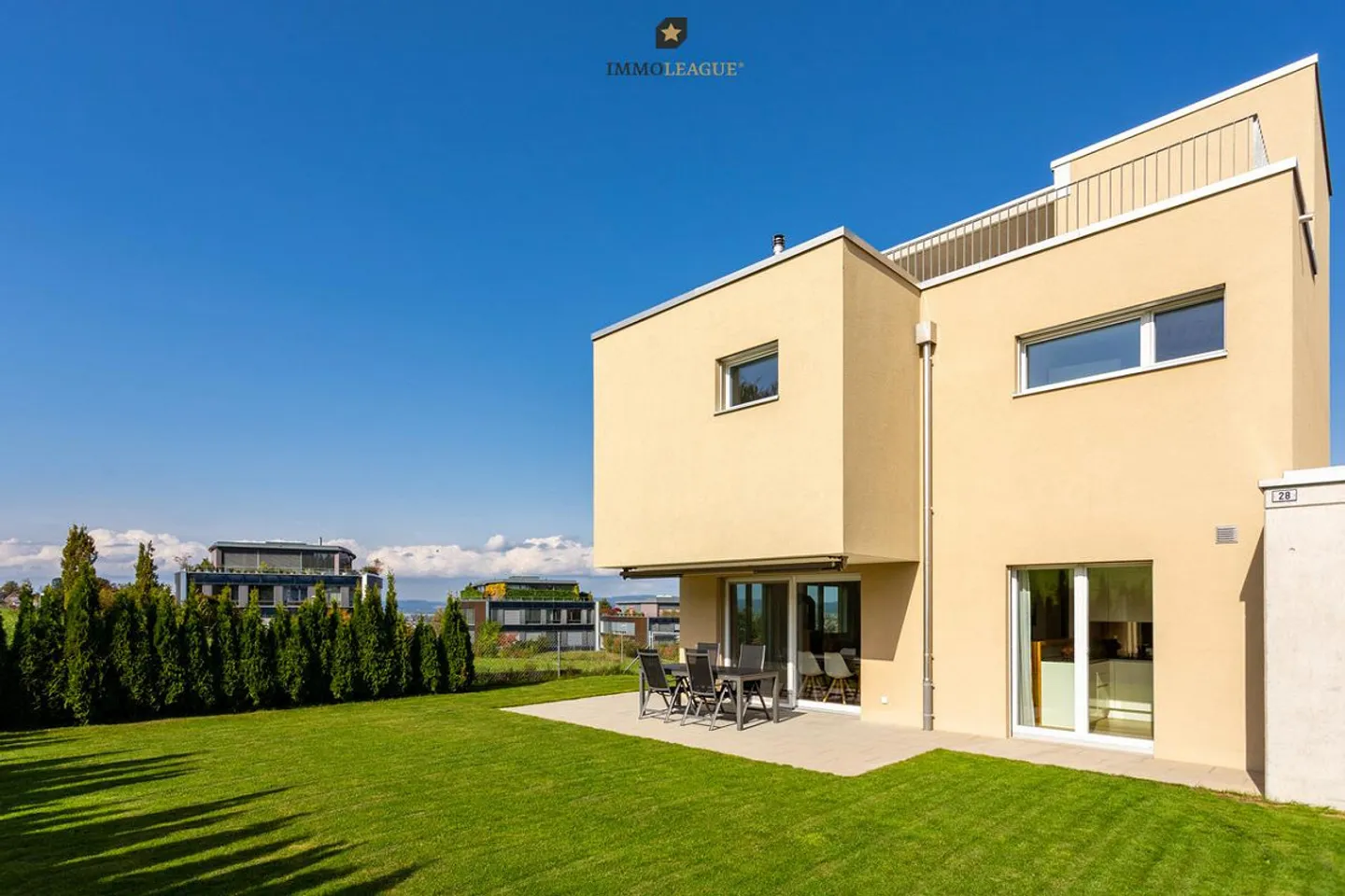 Modern Living Oasis with Beautiful Lake View. - Photo 2 of 13