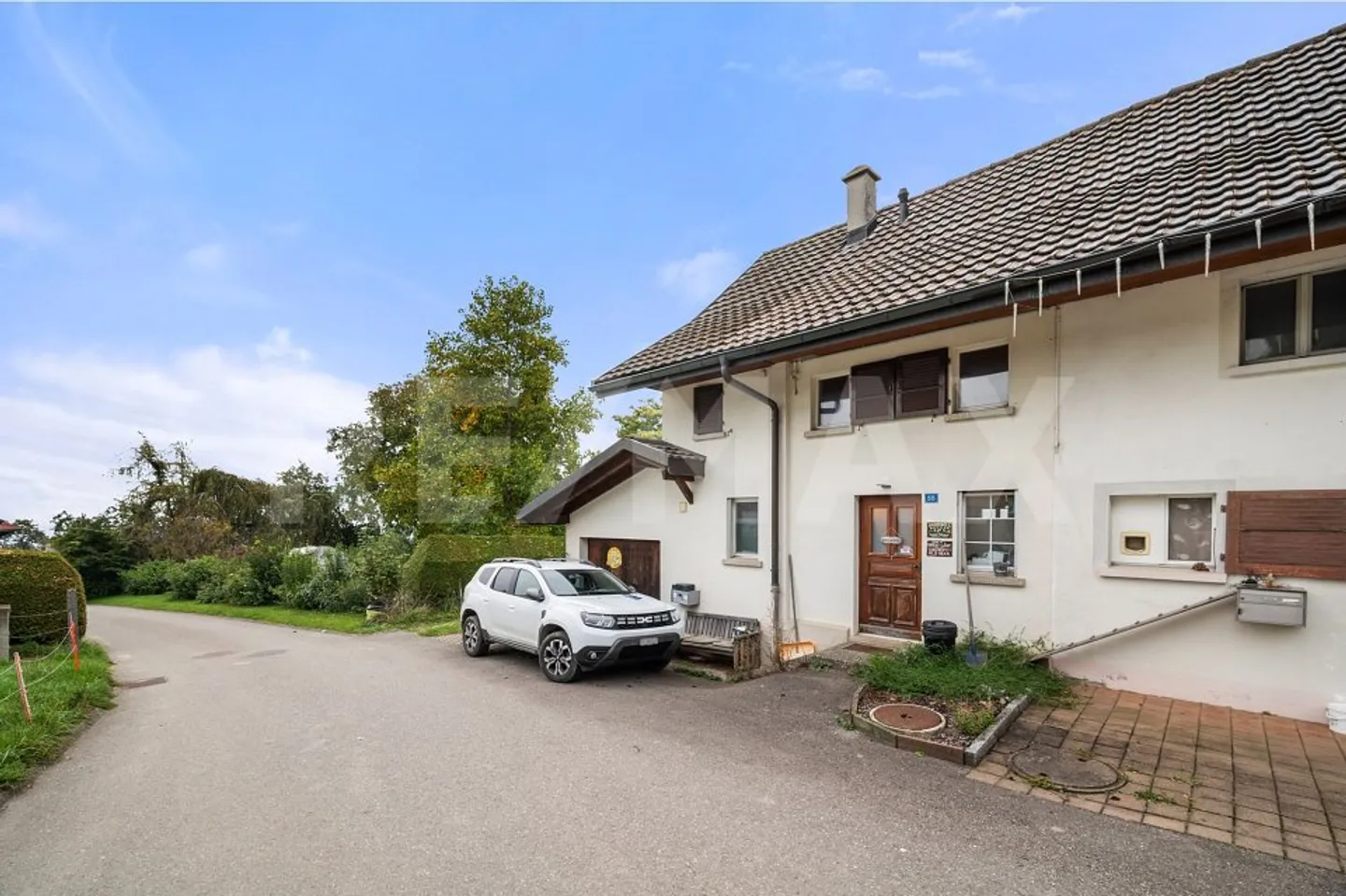 Incantevole casa a schiera con vista libera sulle Prealpi - Foto 2 di 9