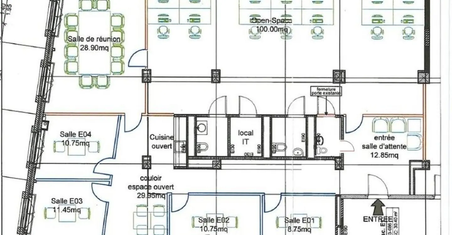 Indirizzo prestigioso in un edificio iconico - Foto 7 di 7