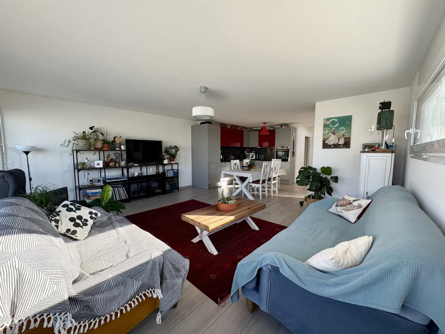 Bright recent duplex 4.5p in the center of Genolier Terrace 2 parking spaces - Photo 17 of 17