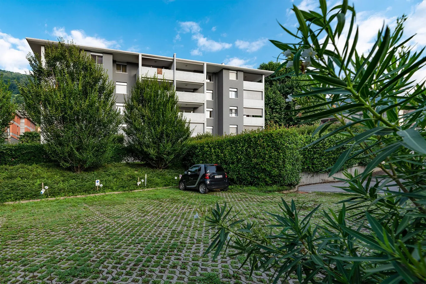 Appartement à louer - Photo 1 sur 10
