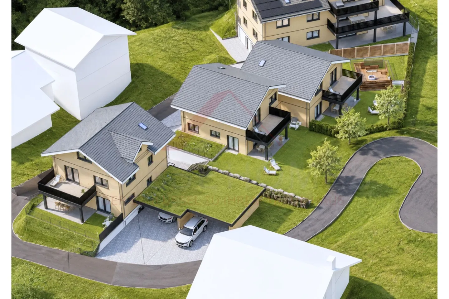 Modern Family Home in Seelisberg - Photo 2 of 8