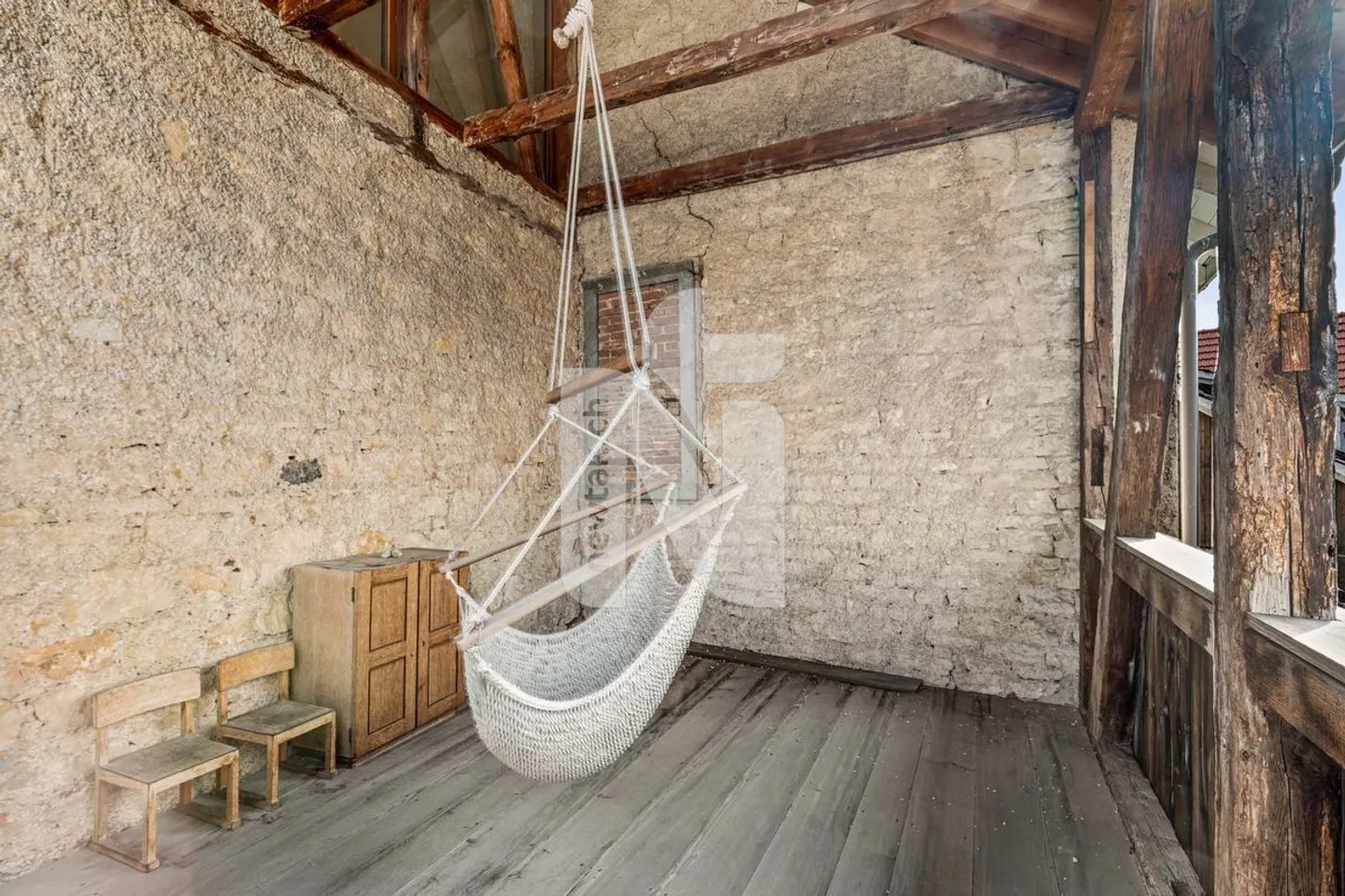 Stylishly renovated - Old building charm meets modern living with additional potential - Photo 7 of 12