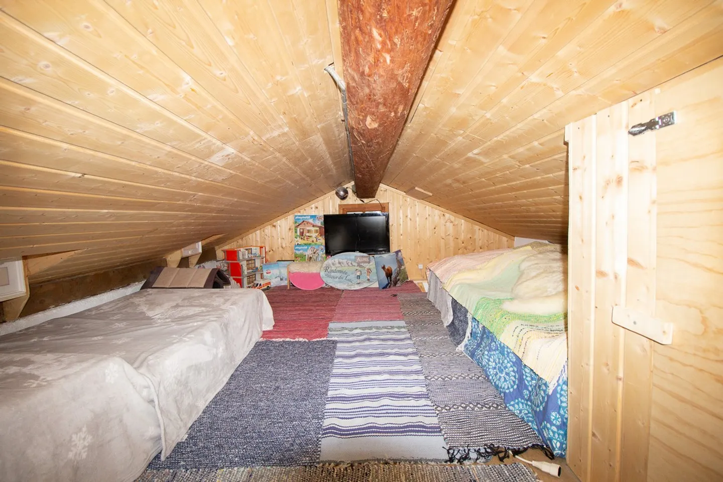 Chalet 2.5 pièces - Photo 9 sur 11