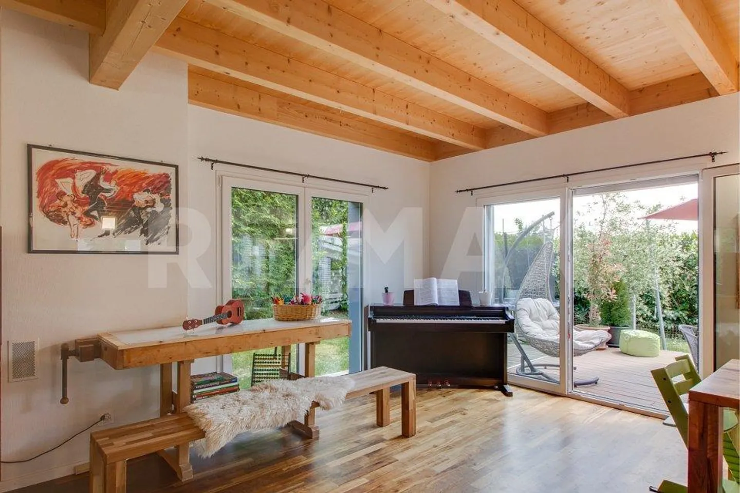 Geräumiges Familienhaus in ruhiger Lage - Foto 7 von 13