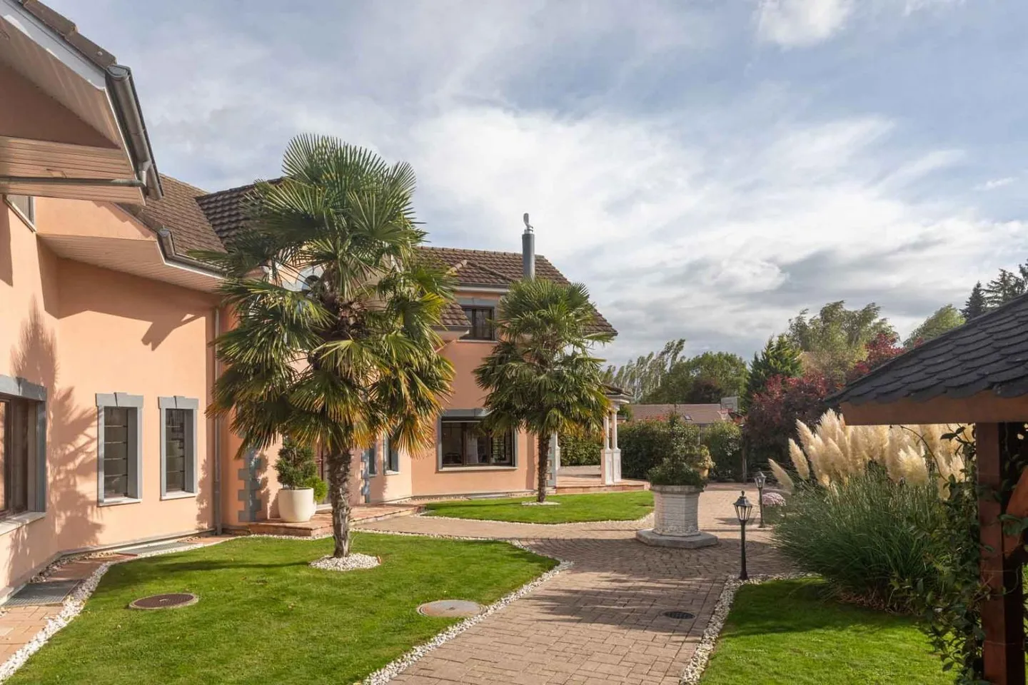 Villa d'exception à Chavannes - Photo 3 sur 8