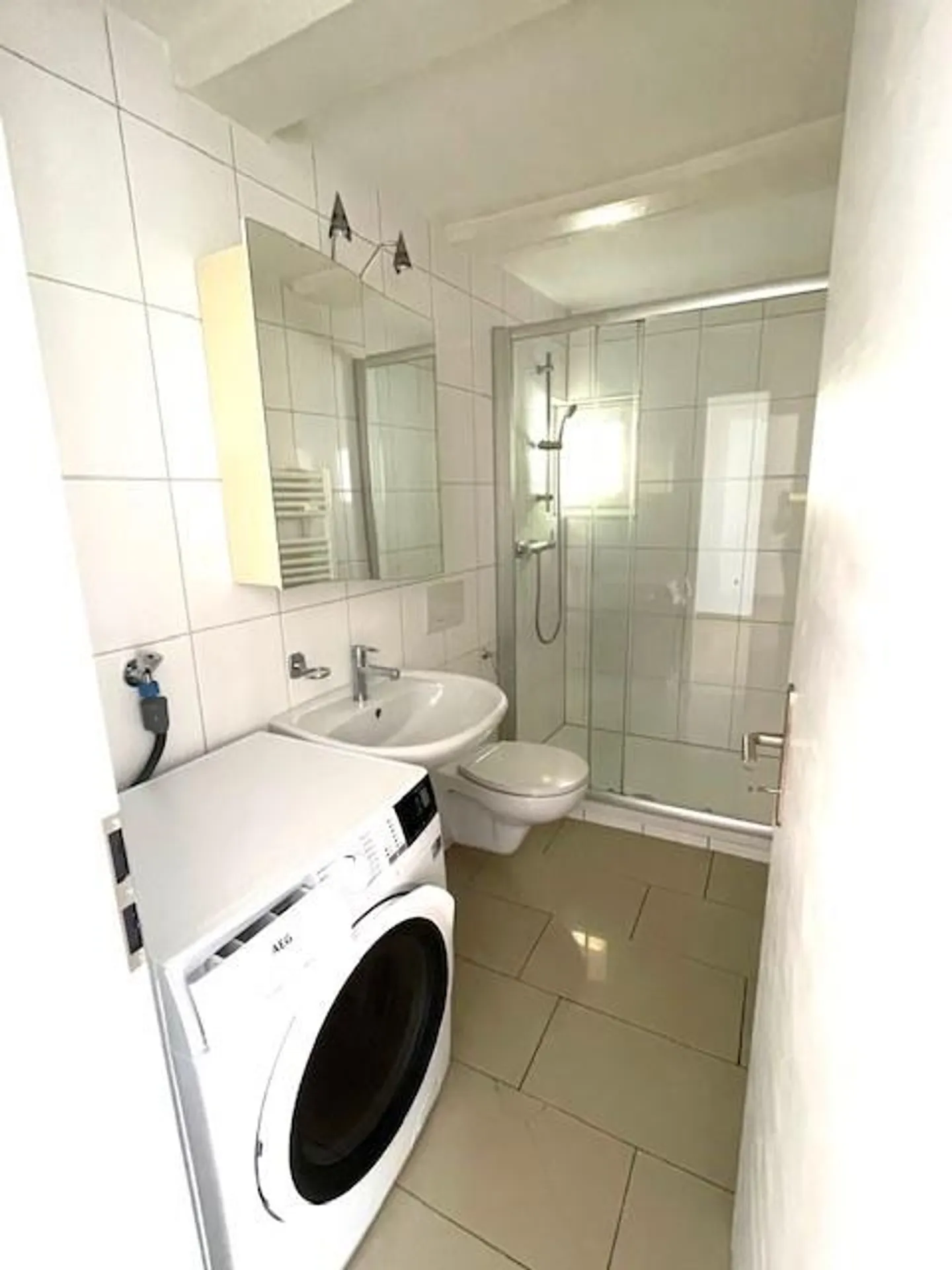 Appartamento centrale con 2 camere nella città vecchia di Zofingen - Foto 5 di 6