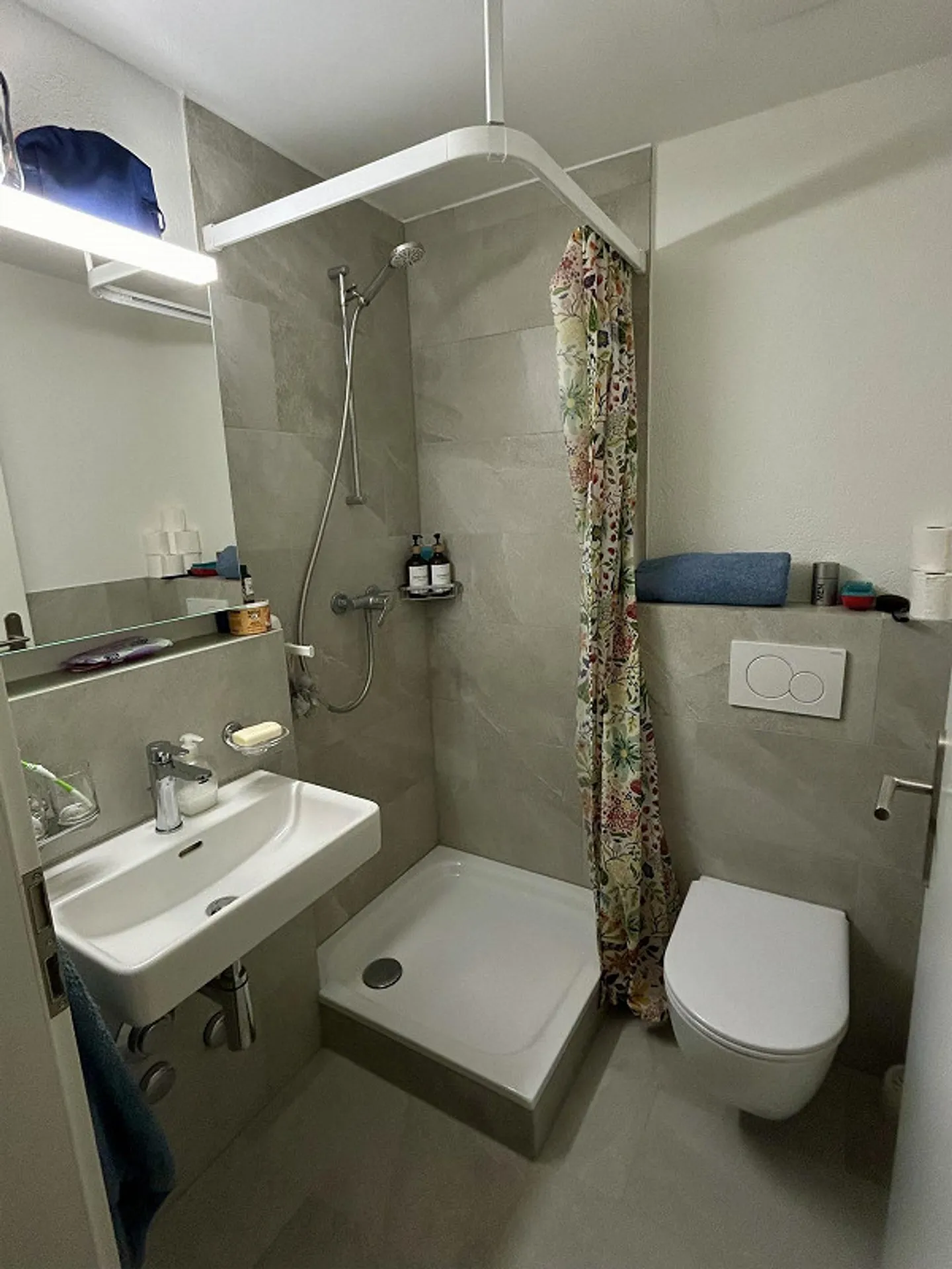 Studio meublé à Bâle - Photo 4 sur 4