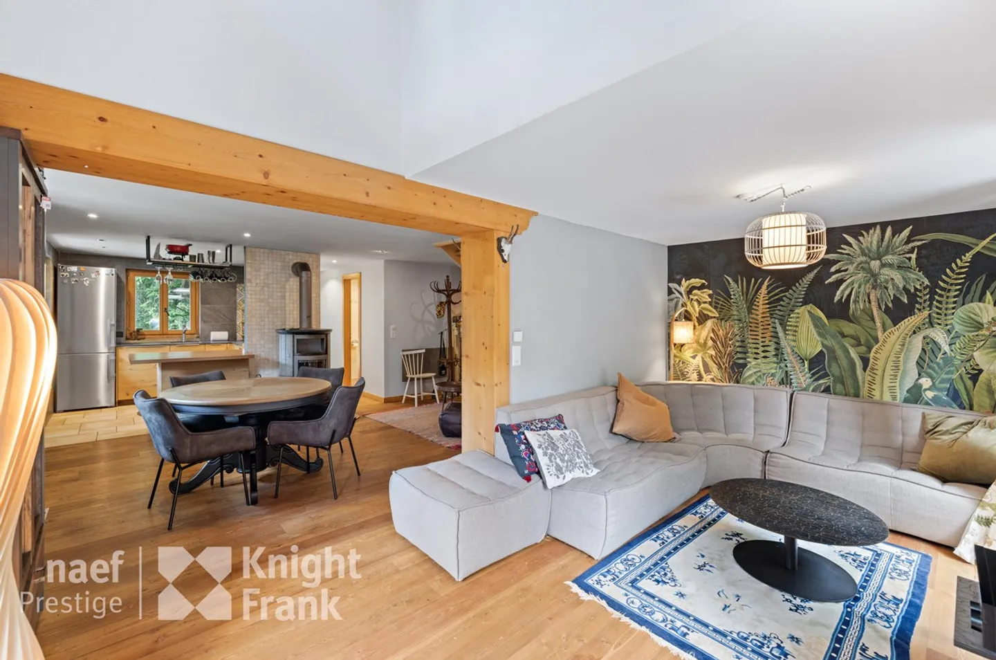 Chalet 4 rooms - Photo 3 of 8