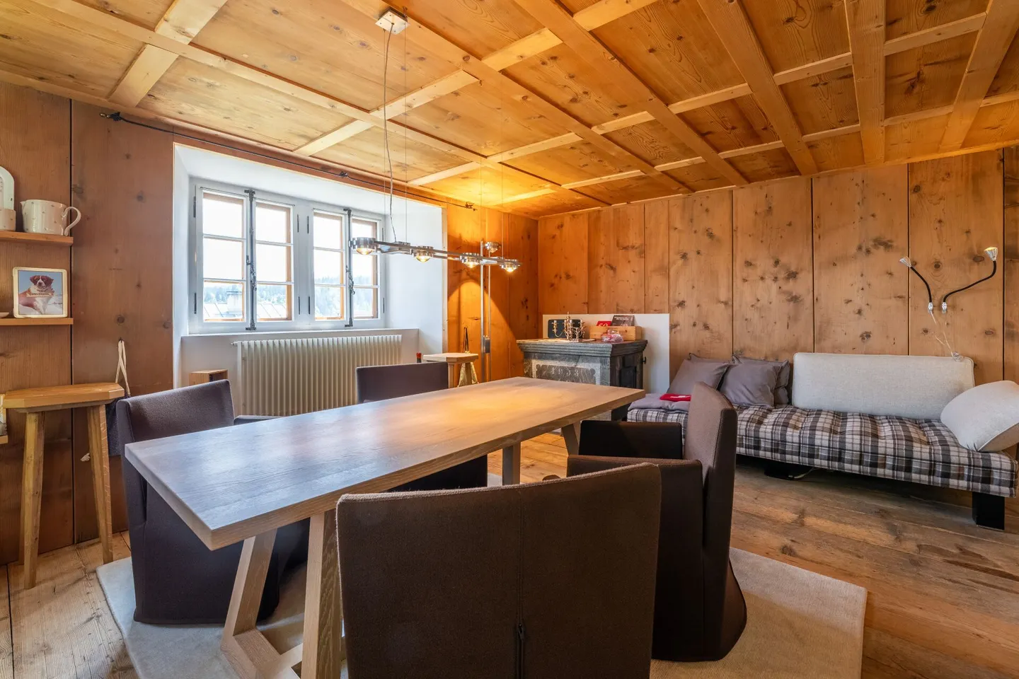 Casa Cavigilli - Photo 2 sur 9