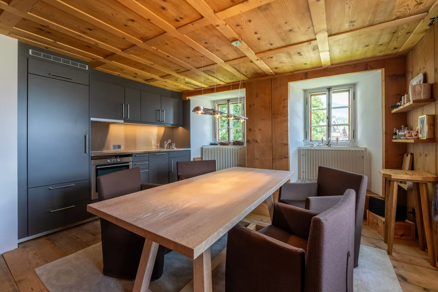 Casa Cavigilli - Photo 3 sur 9