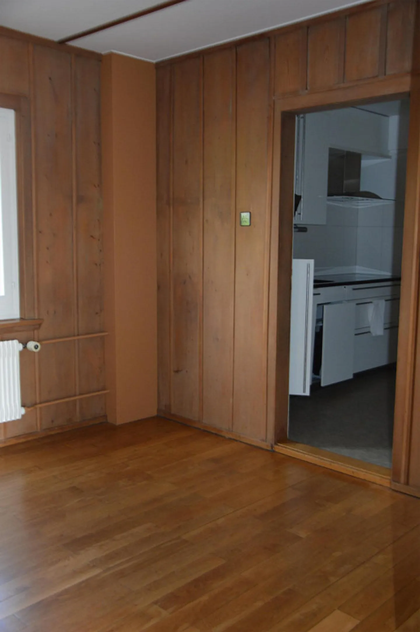 Central and quiet living in a two-family house in Zollikofen - Photo 7 of 11