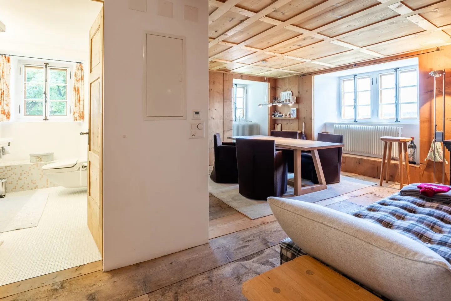 Casa Cavigilli - Photo 5 sur 9
