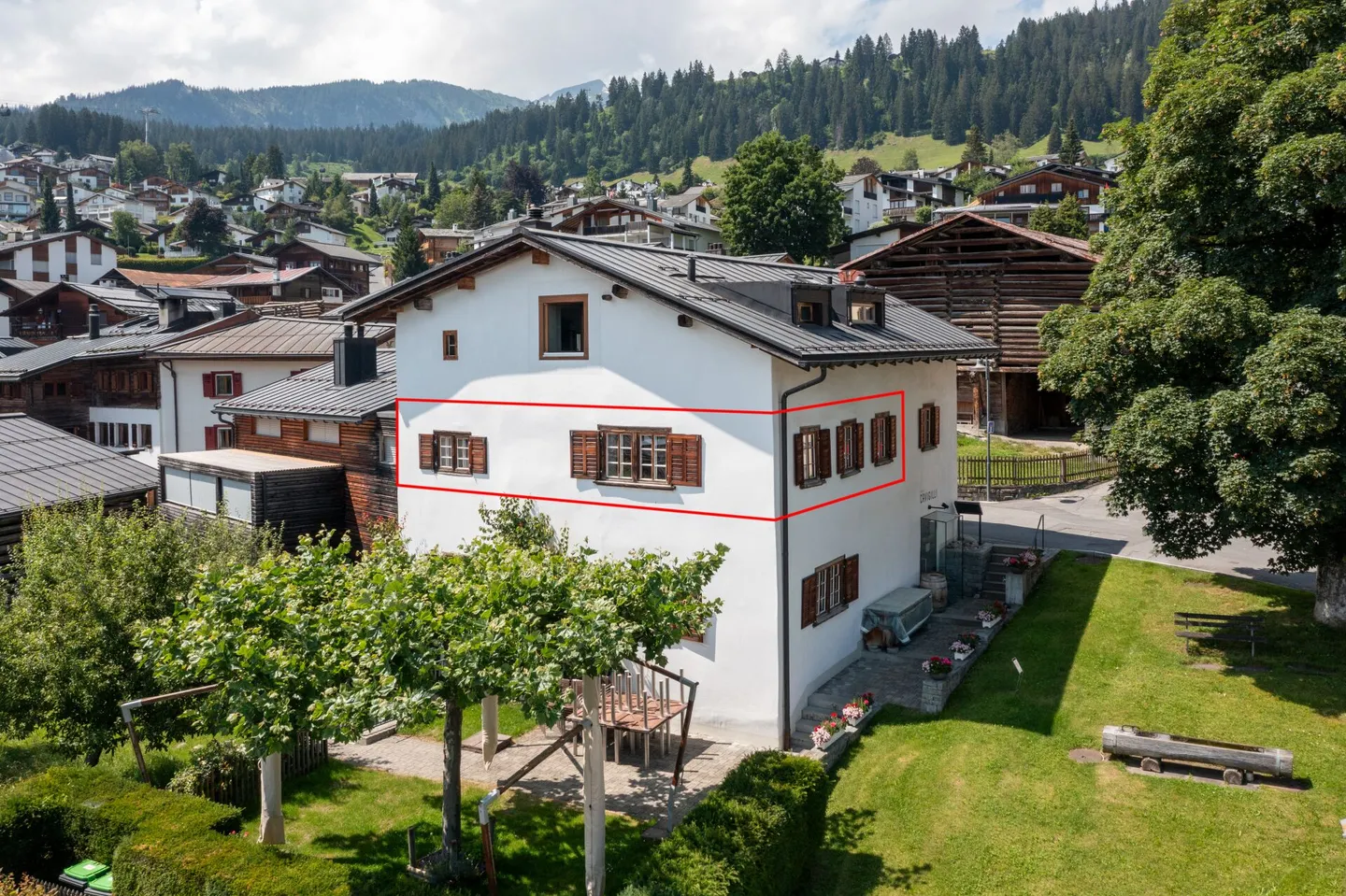Casa Cavigilli - Photo 9 sur 9