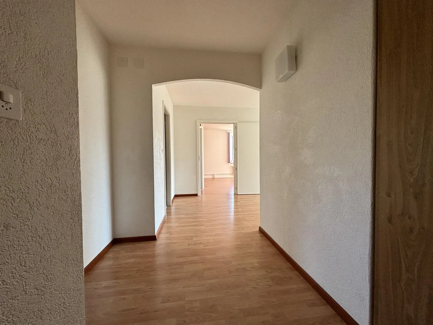 Schönes 4-Zimmer-Apartment im Herzen von Tavannes - Foto 5 von 9
