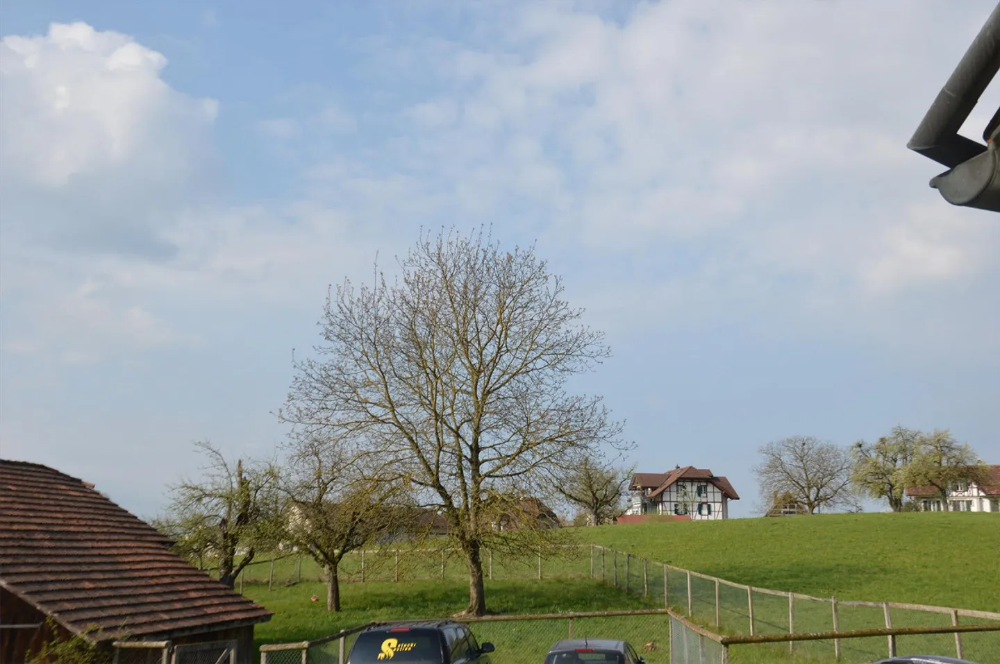 Central and quiet living in a two-family house in Zollikofen - Photo 9 of 11