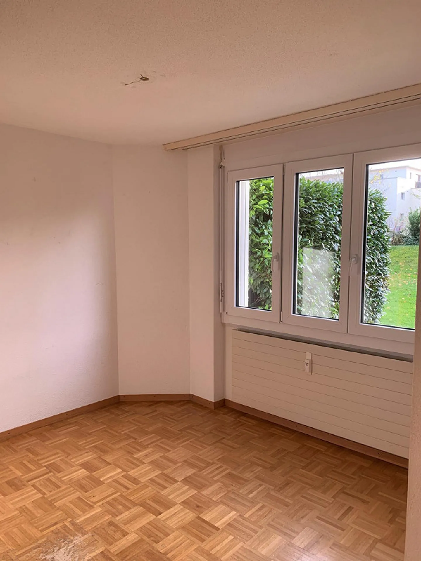 Sous-locataire à partir du 01.09.2026 pour un charmant appartement de 3,5 pièces au rez-de-chaussée - Photo 4 sur 8