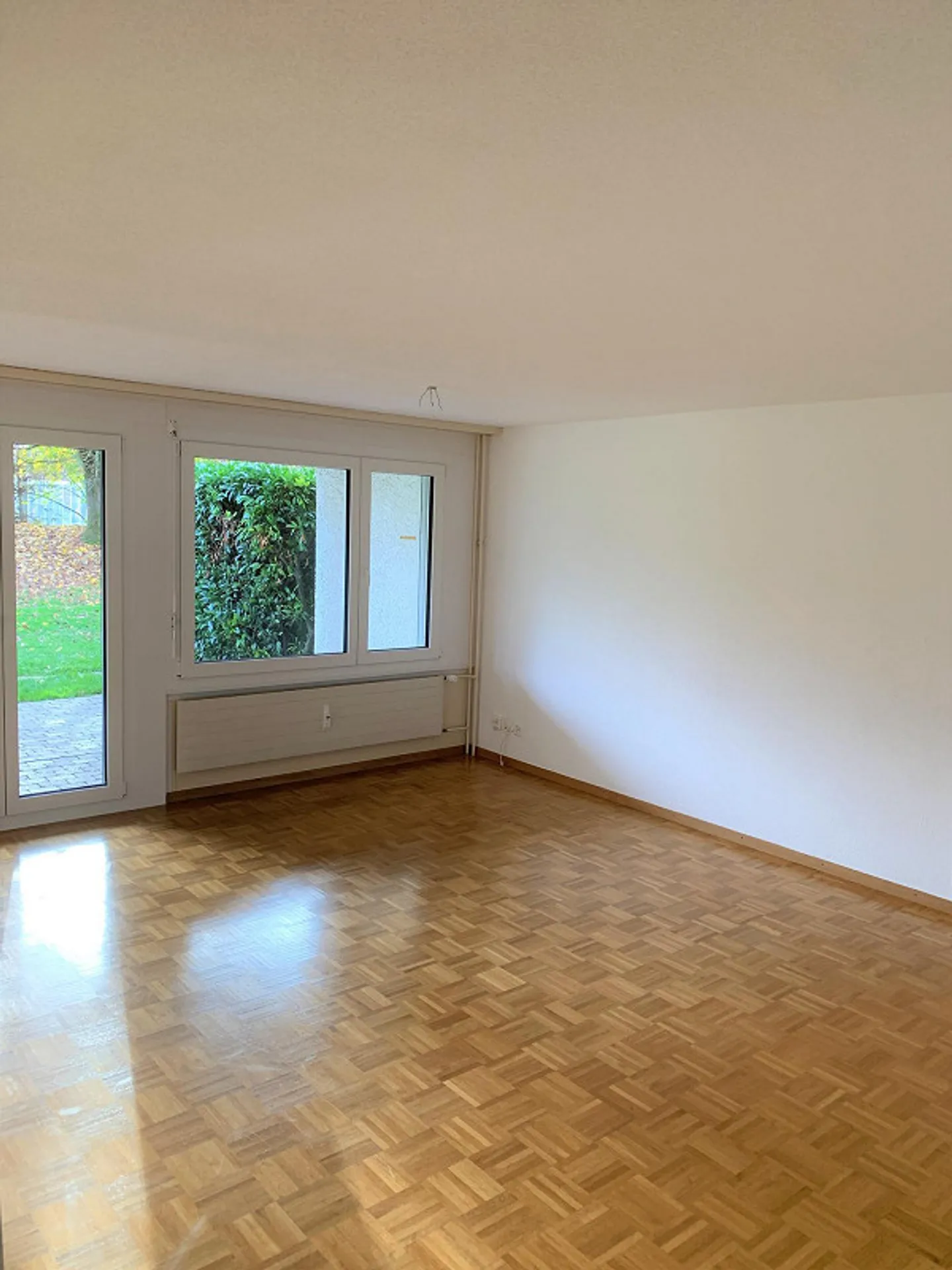 Sous-locataire à partir du 01.09.2026 pour un charmant appartement de 3,5 pièces au rez-de-chaussée - Photo 5 sur 8