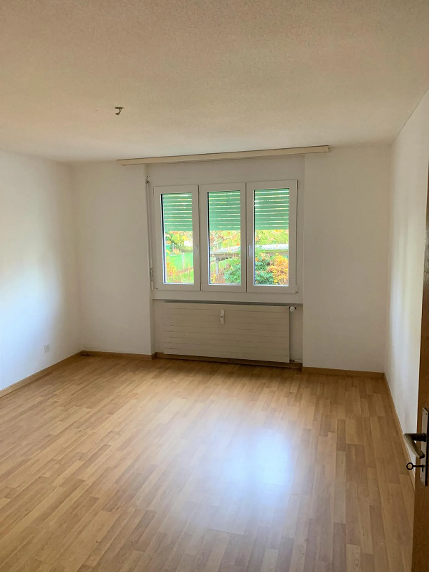 Sous-locataire à partir du 01.09.2026 pour un charmant appartement de 3,5 pièces au rez-de-chaussée - Photo 6 sur 8