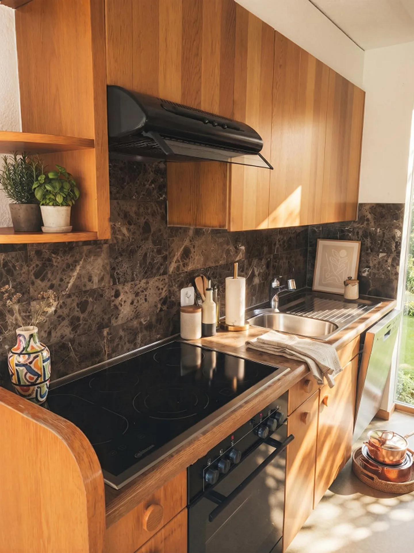 Sous-locataire à partir du 01.09.2026 pour un charmant appartement de 3,5 pièces au rez-de-chaussée - Photo 8 sur 8
