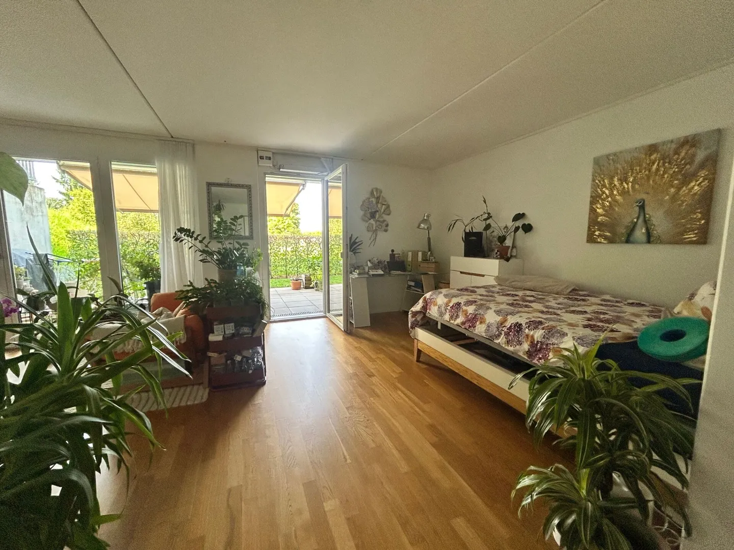 Rollstuhlgerechte Parterrewohnung im Sommerrain! - Foto 2 von 7