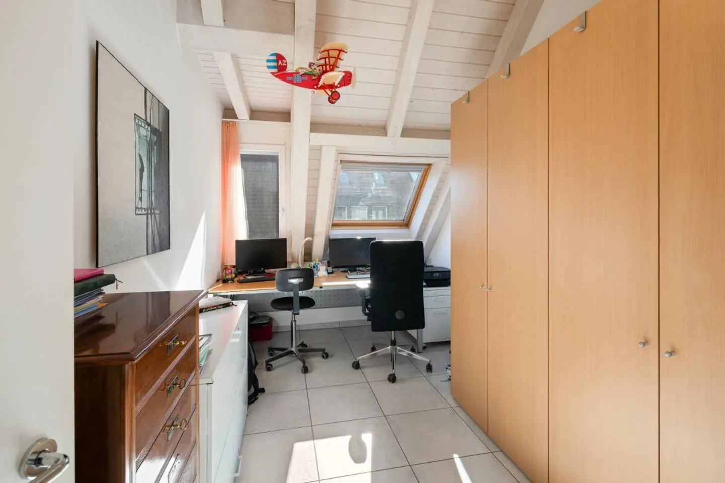Geräumige Maisonette in Gossau - Foto 8 von 20