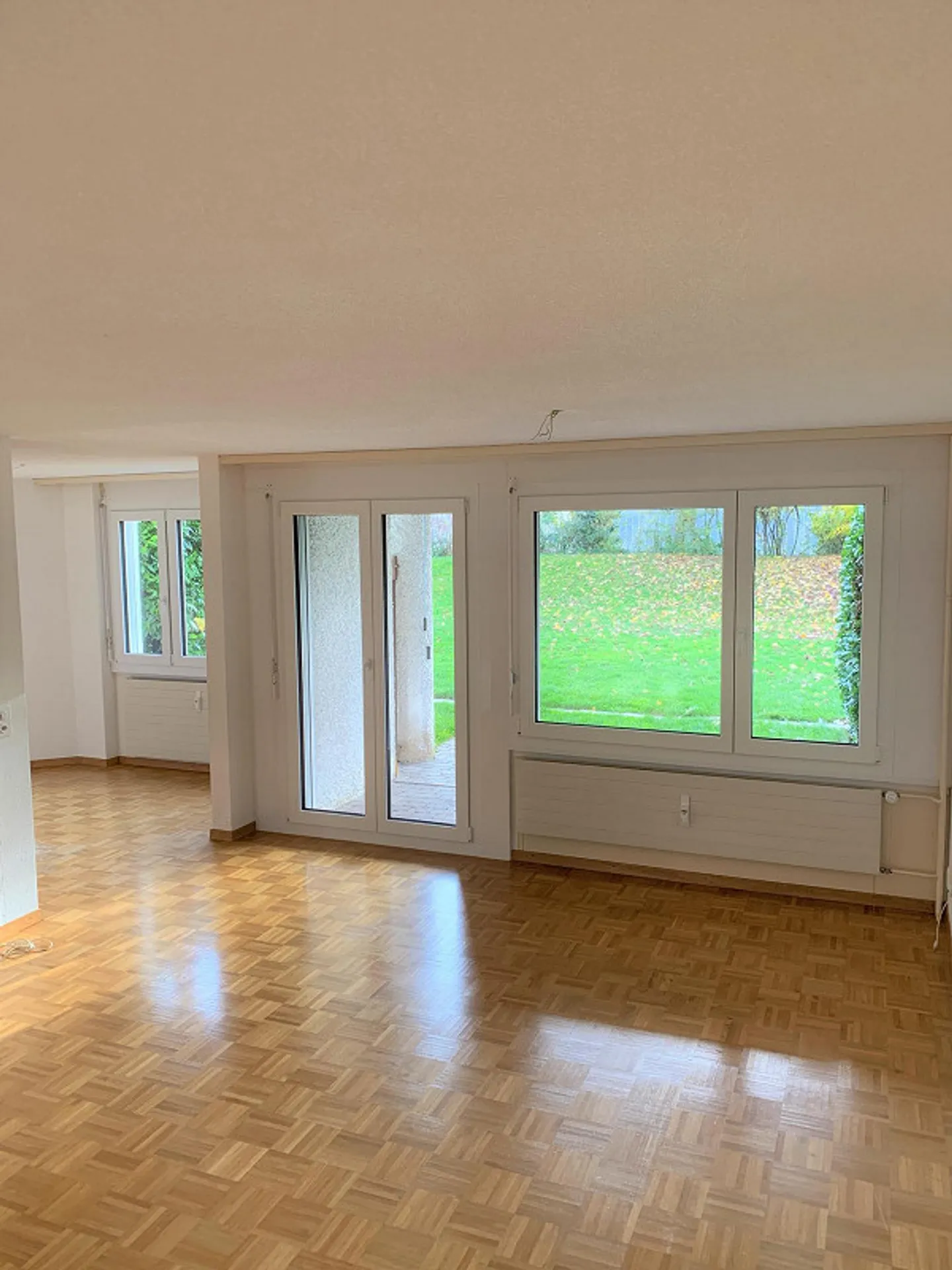 Sous-locataire à partir du 01.09.2026 pour un charmant appartement de 3,5 pièces au rez-de-chaussée - Photo 3 sur 8