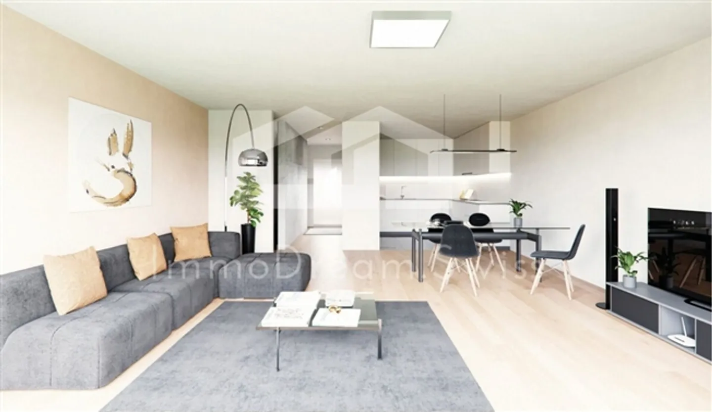 Projet de nouvelle construction à Gordola - Photo 2 sur 5