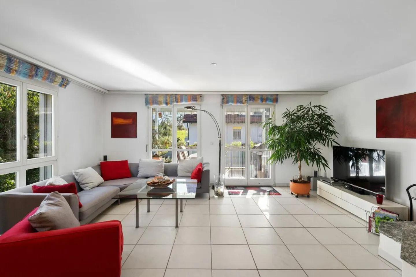 Geräumige Maisonette in Gossau - Foto 2 von 20