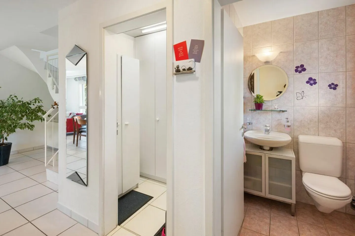 Geräumige Maisonette in Gossau - Foto 5 von 20