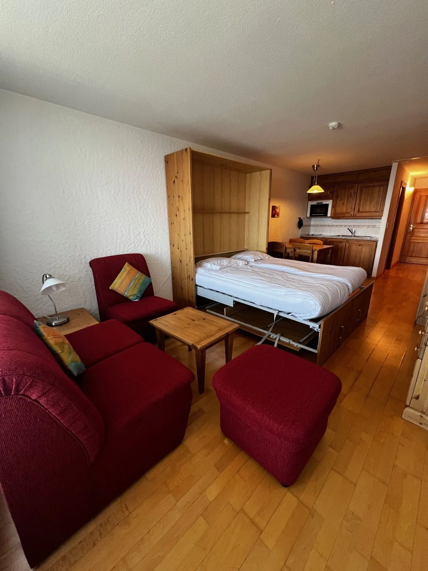 Studio Charmant à Villars-sur-Ollon - Photo 3 sur 6