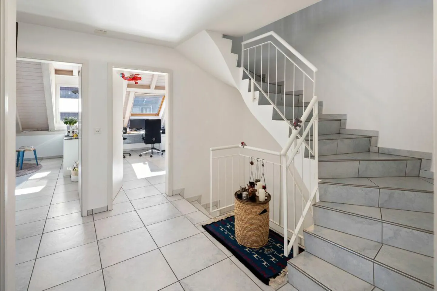 Geräumige Maisonette in Gossau - Foto 10 von 20