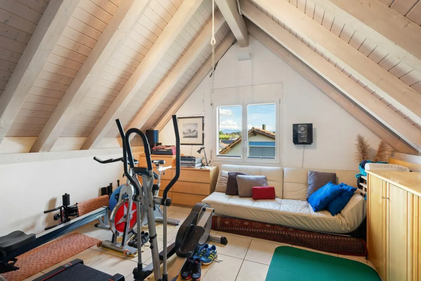 Geräumige Maisonette in Gossau - Foto 13 von 20