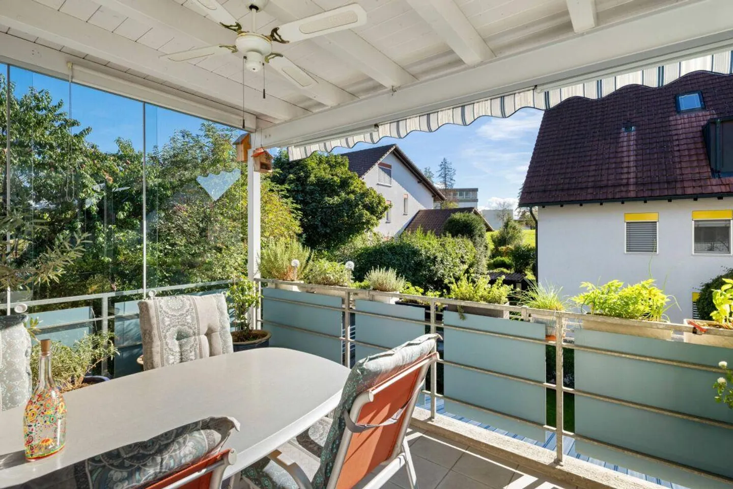 Geräumige Maisonette in Gossau - Foto 14 von 20