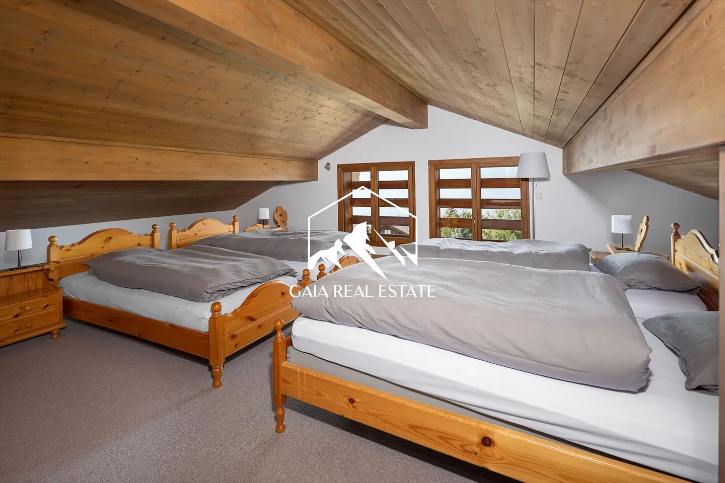 Chalet 4.5 rooms - Photo 18 of 19