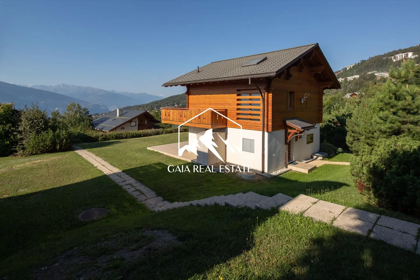 Chalet 4.5 rooms - Photo 19 of 19