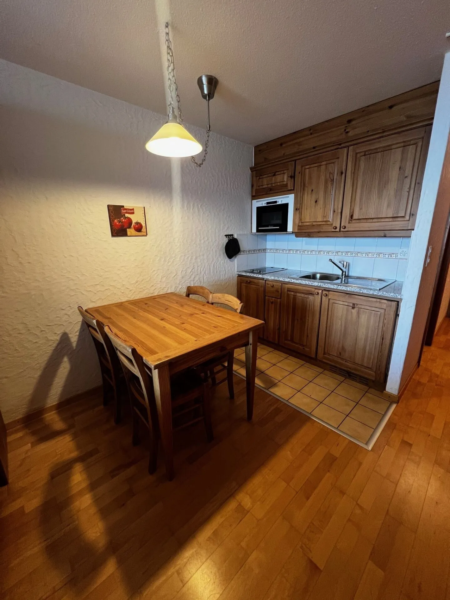 Studio Charmant à Villars-sur-Ollon - Photo 5 sur 6