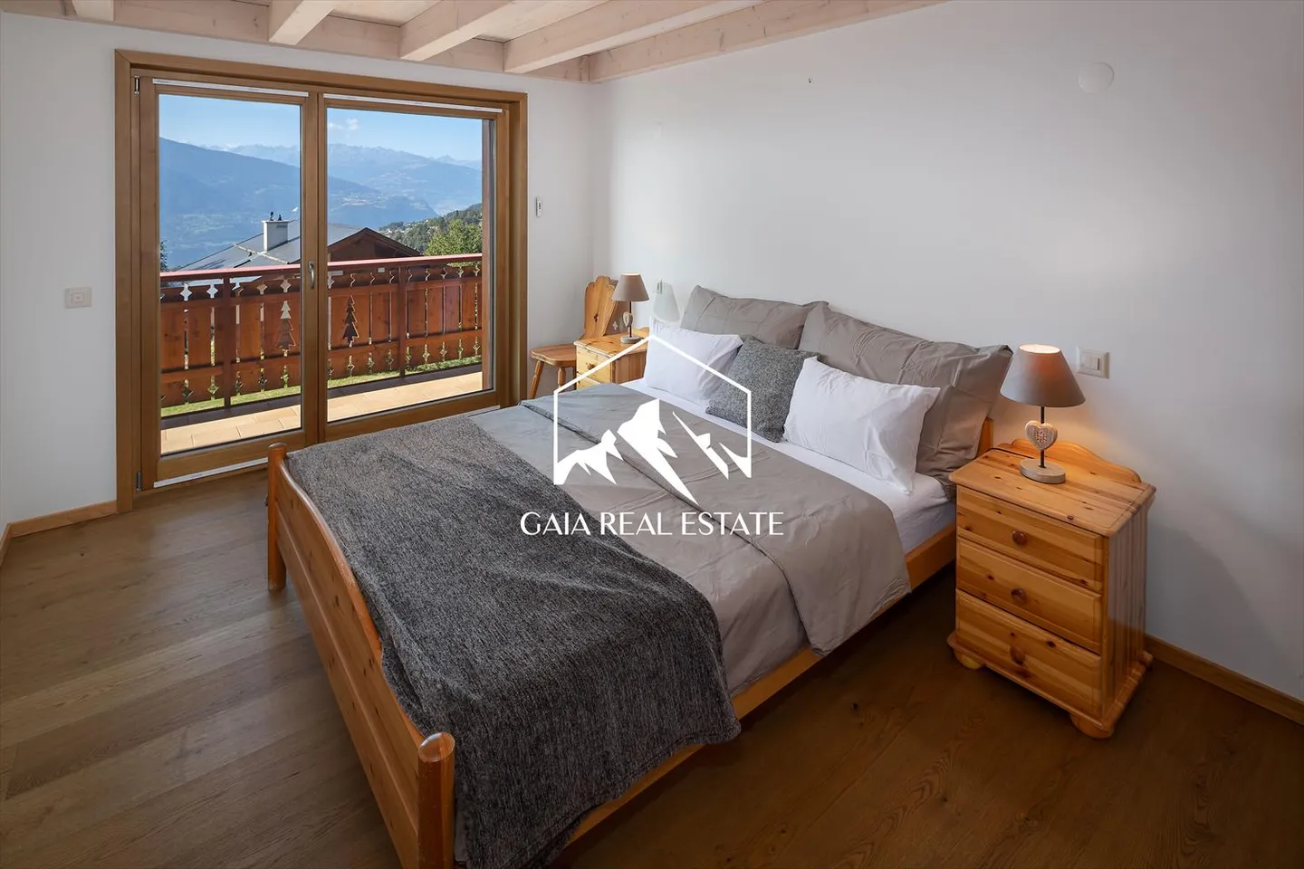 Chalet 4.5 rooms - Photo 14 of 19