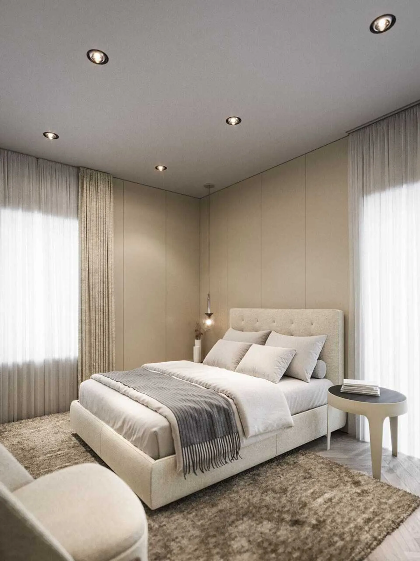 High-quality 2.5-room apartment in Zurich - New construction 2025/26 - Photo 3 of 6