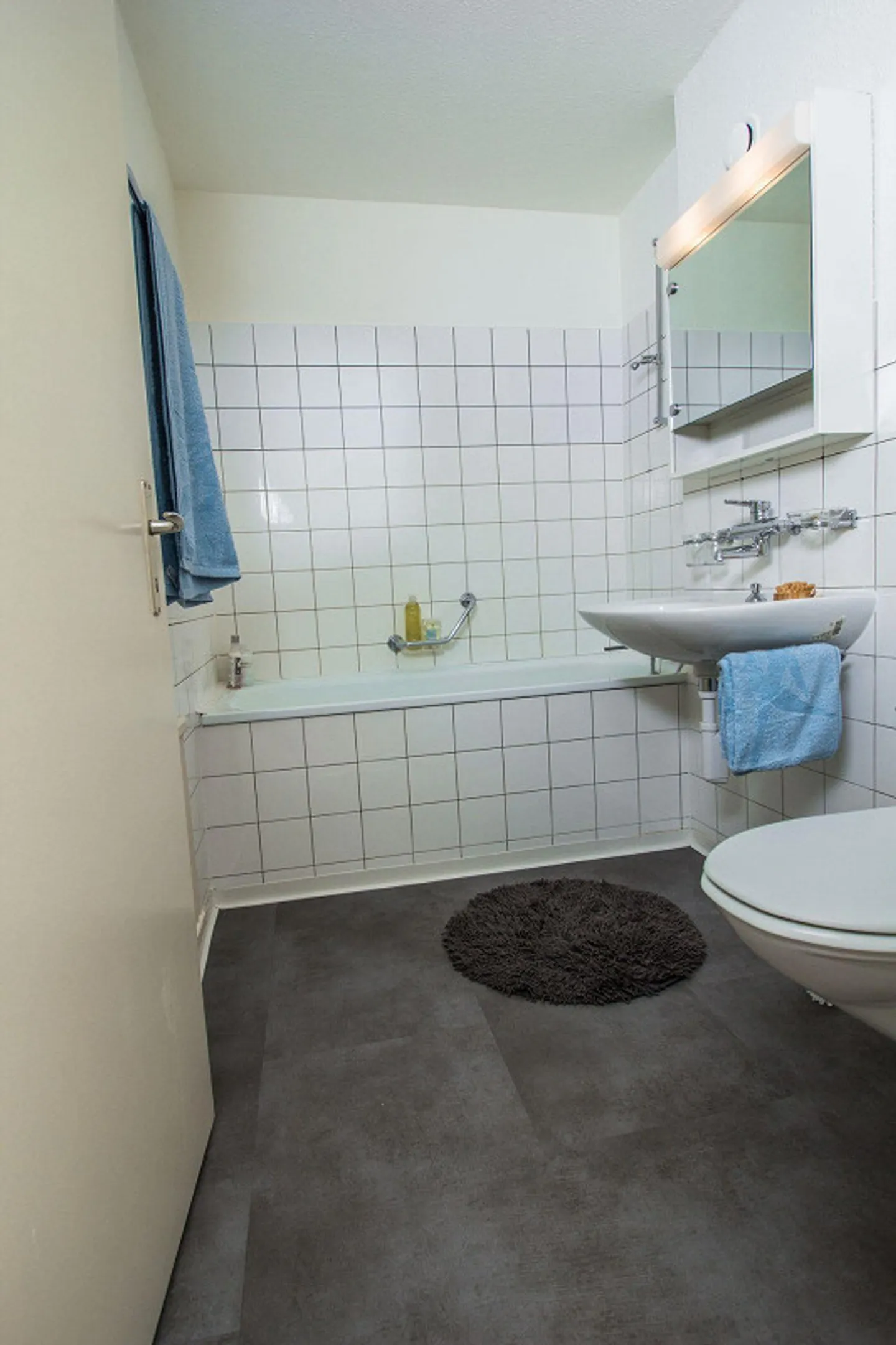 Charming 3.5 room apartment in a central location for rent - Photo 6 of 8