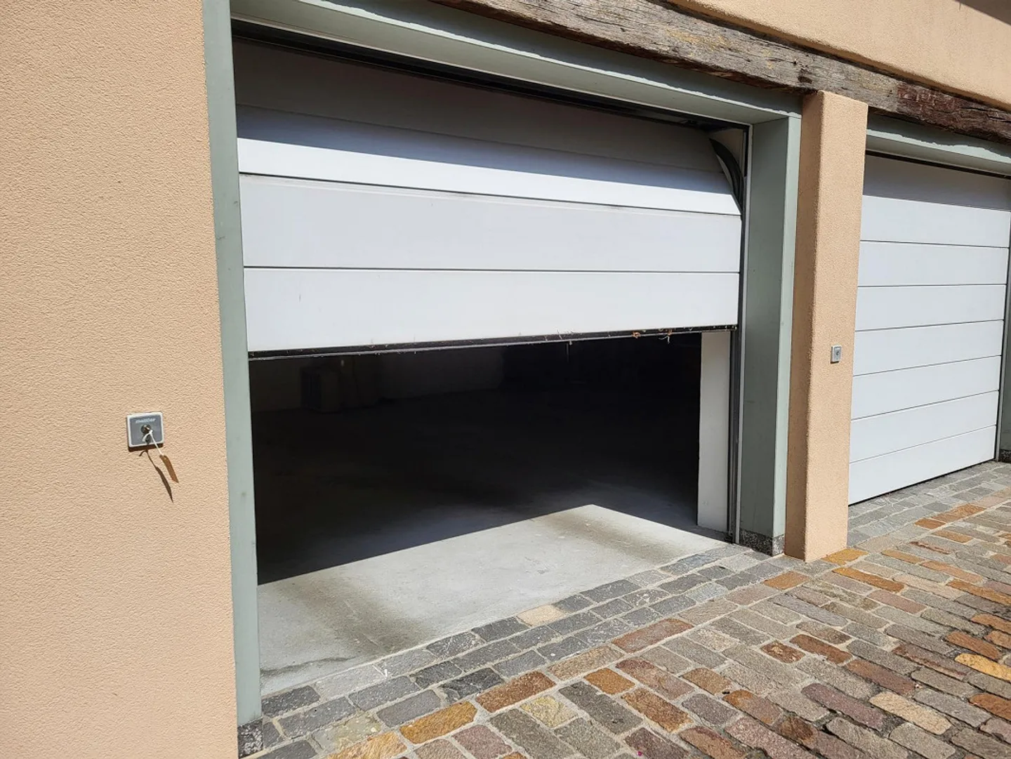 Lockable garage box for rent in the center of Altdorf - Photo 4 of 4